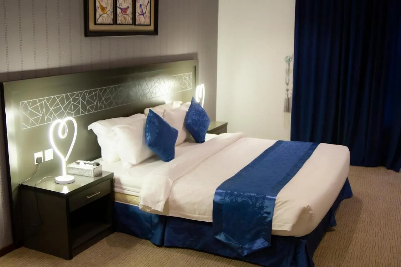 Rosefield Hotel Riyadh 5*,