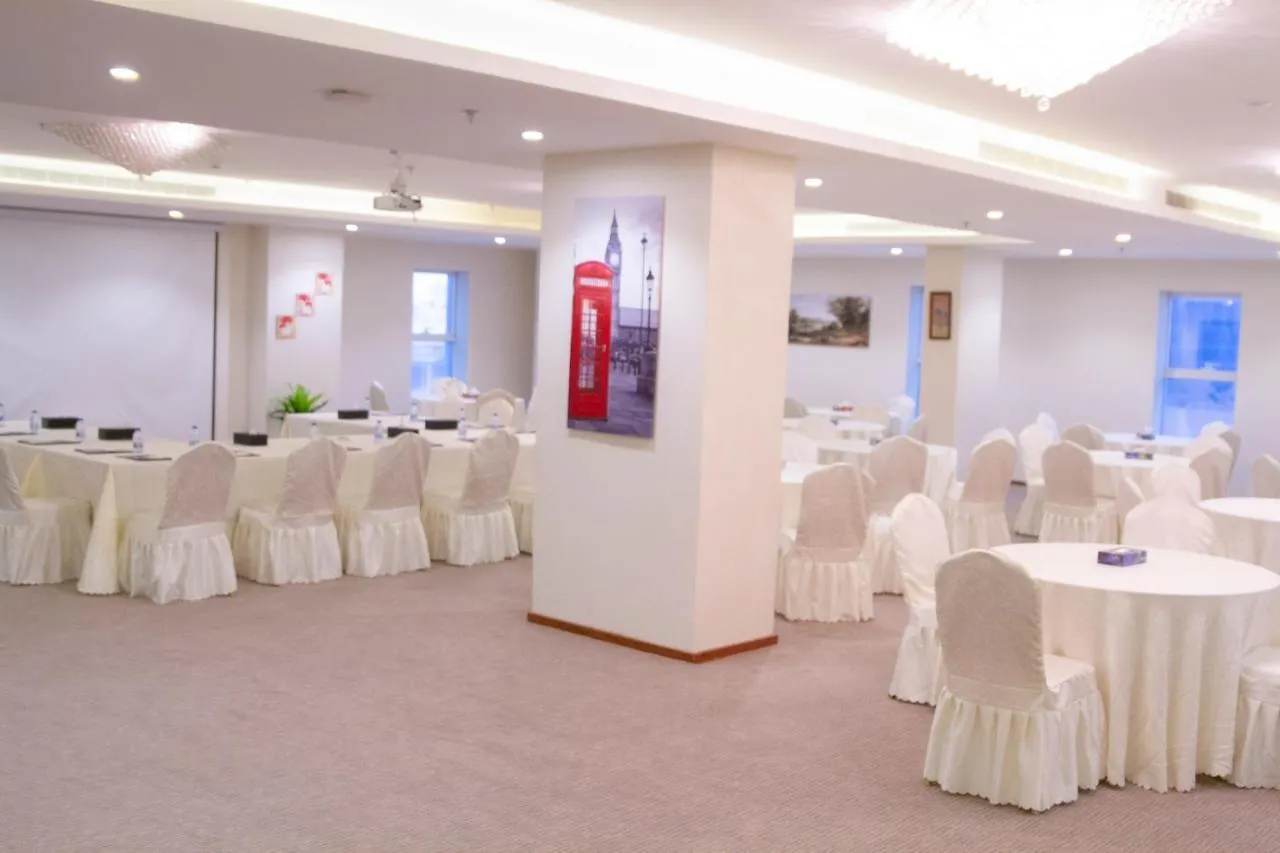 Rosefield Hotel Riyadh