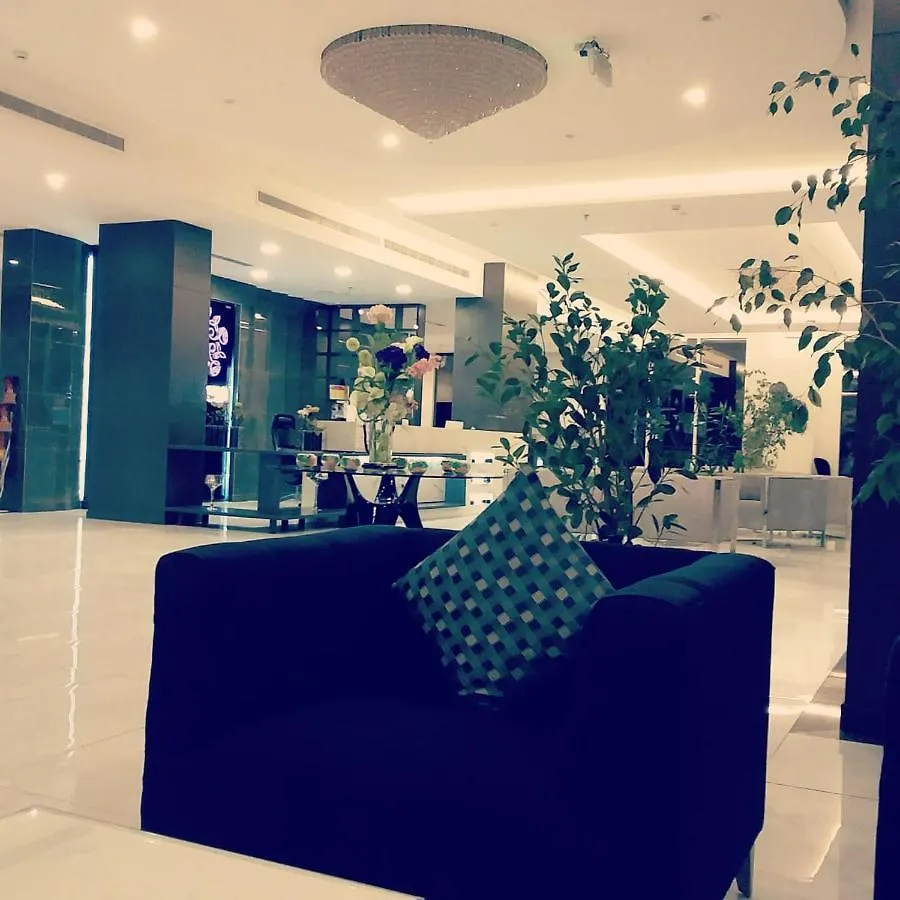 Rosefield Hotel Riyadh