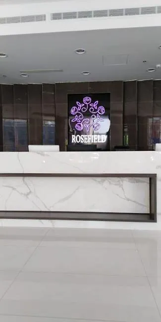 Rosefield Hotel Riyadh 5*,