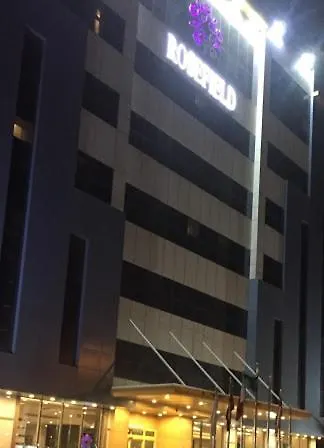 *****  Rosefield Hotel Riyadh Saudi Arabia