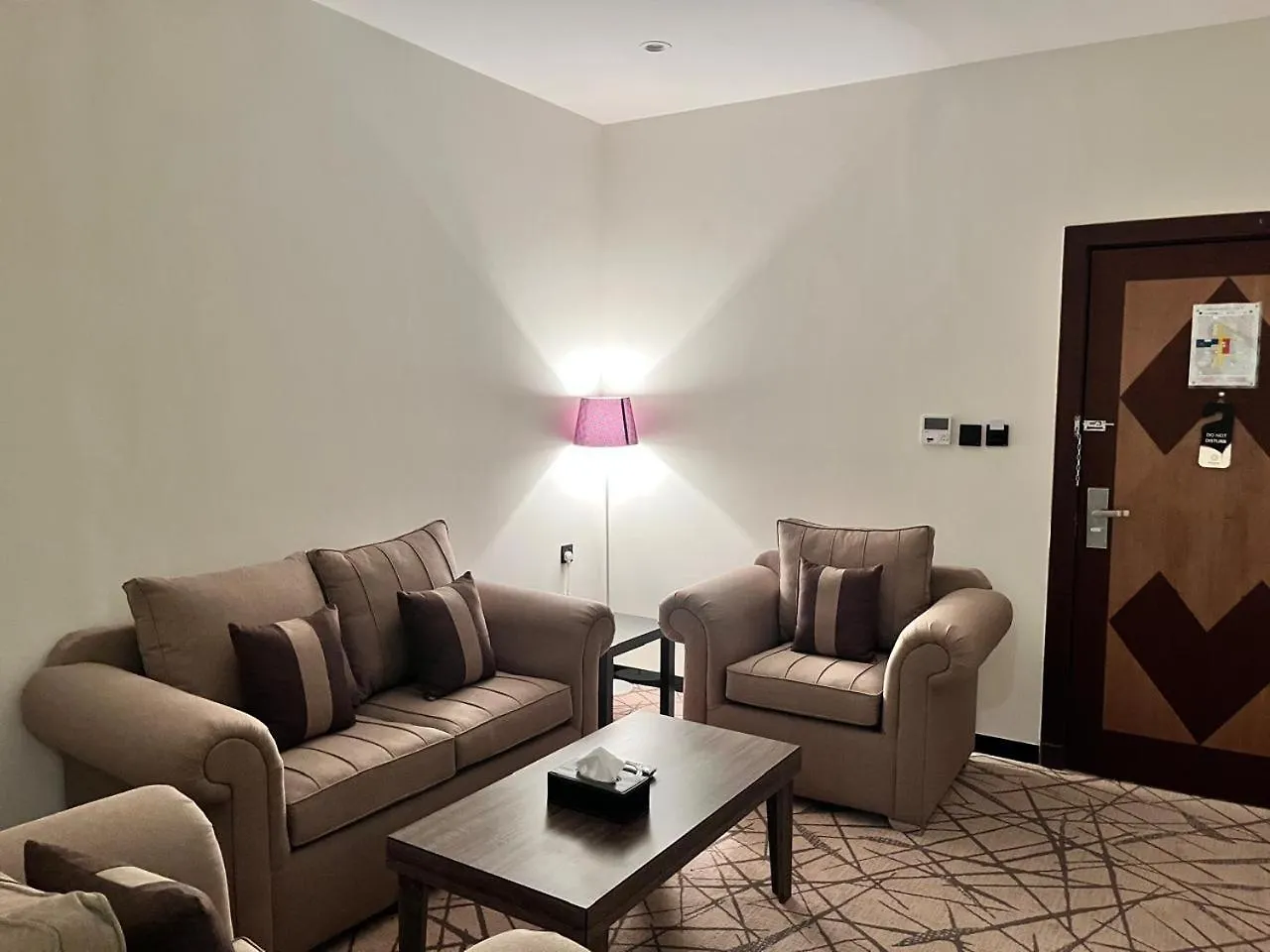 Rosefield Hotel Riyadh