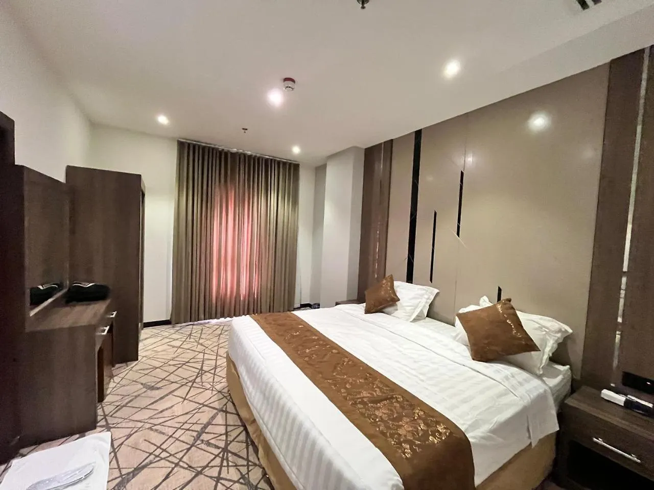 Rosefield Hotel Riyadh Saudi Arabia