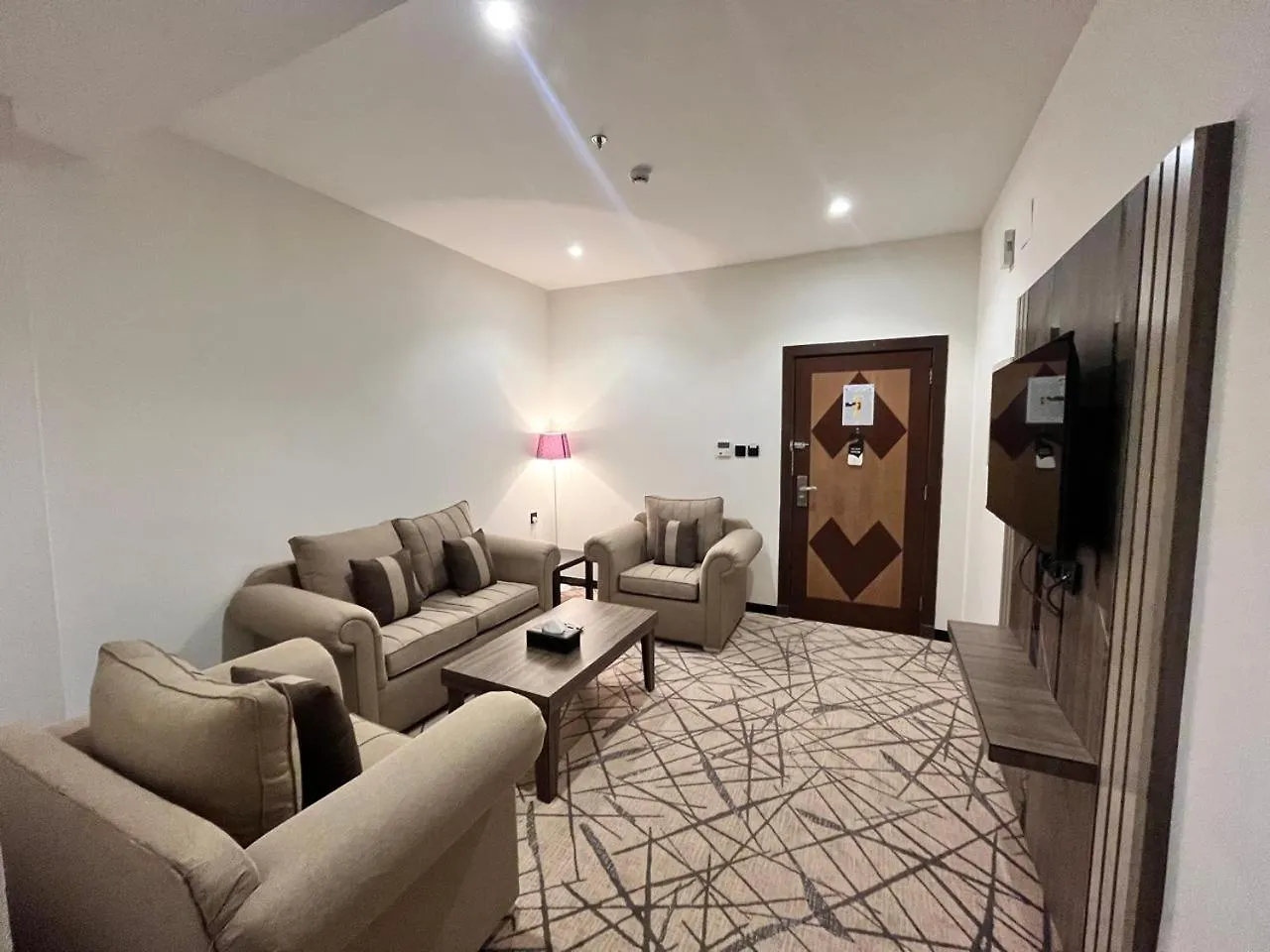 *****  Rosefield Hotel Riyadh Saudi Arabia