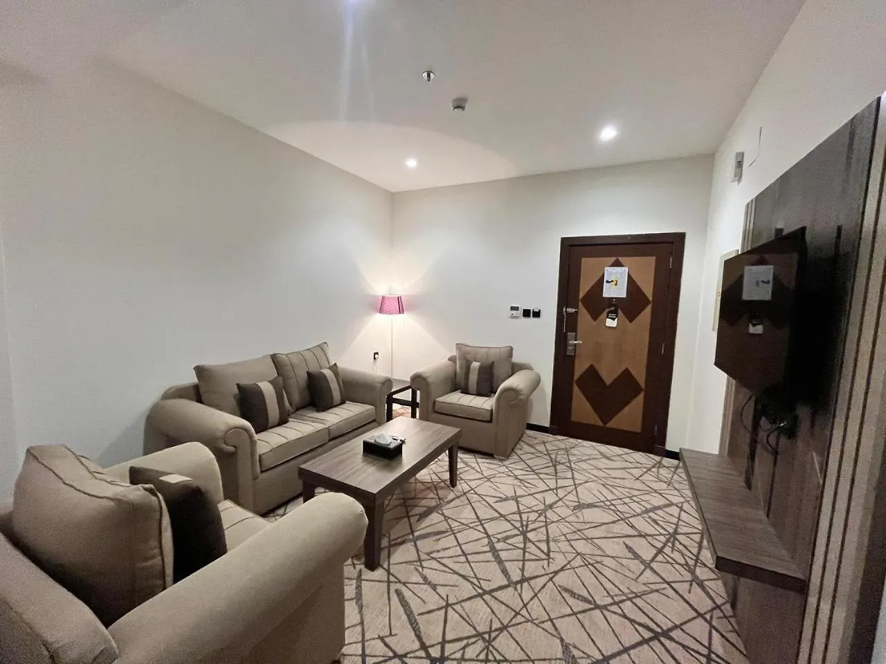 Rosefield Hotel Riyadh